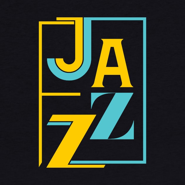 Jazz Sign / 2 by attadesign